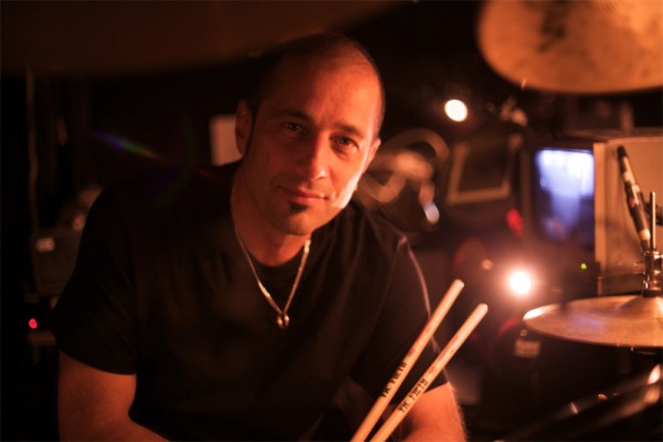 Ray Marchica in the pit
